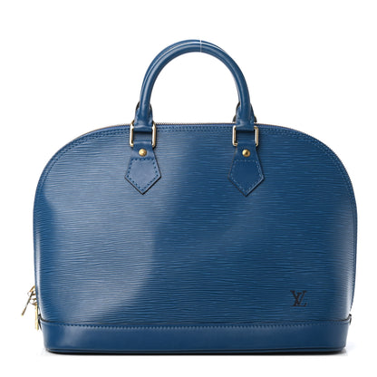 Louis Vuitton Epi Alma PM Toledo 1 of 4