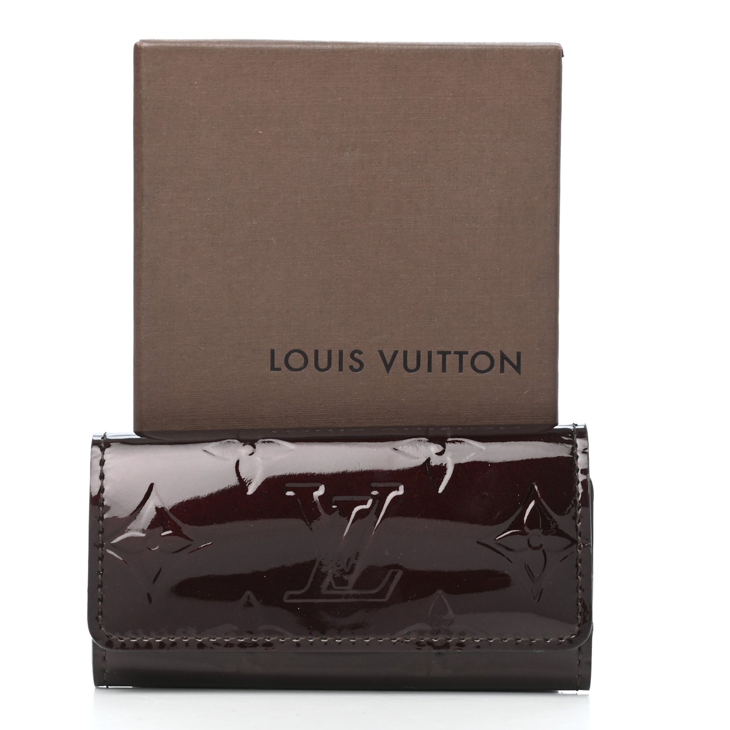 Vernis Multicles 4 Key Holder Amarante
