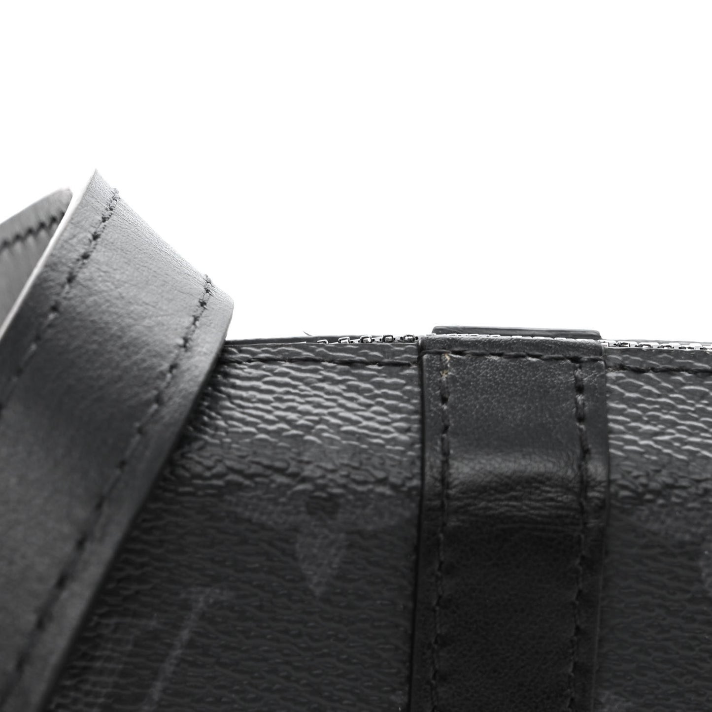 Monogram Eclipse Soft Trunk Wallet