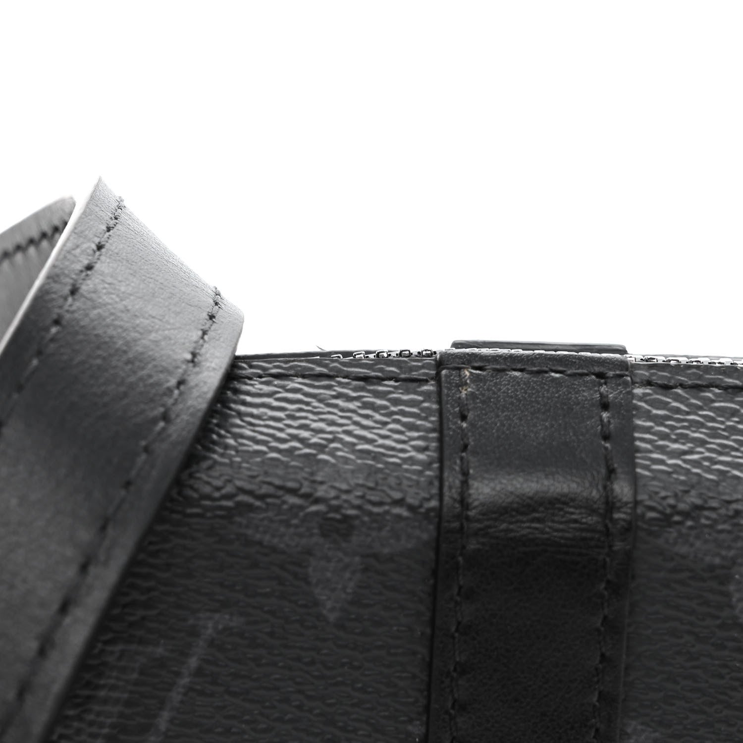 Louis Vuitton Monogram Eclipse Soft Trunk Wallet 10 of 11