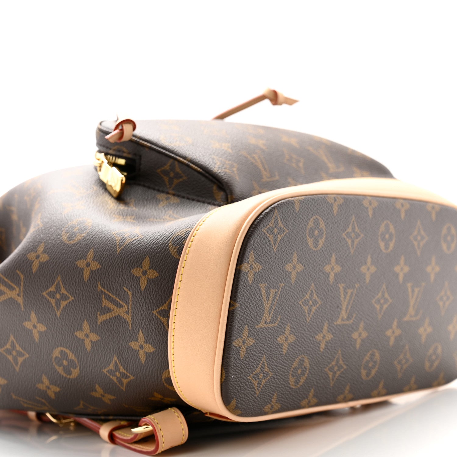 Louis Vuitton Monogram Montsouris MM 8 of 9