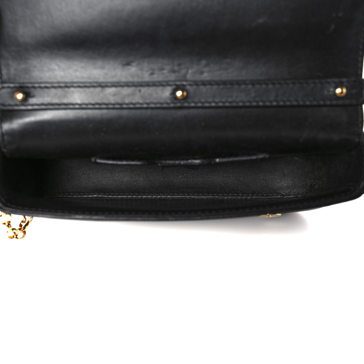 Nappa Mini DG Girls Shoulder Bag Black