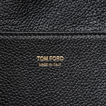 Tom Ford Pebbled Calfskin Large Jennifer Black 6 of 6