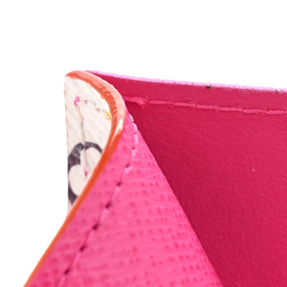 Louis Vuitton LV X TM Monogram Multicolor Passport Cover White 7 of 7
