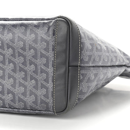 Goyard Goyardine Artois PM Grey 10 of 15