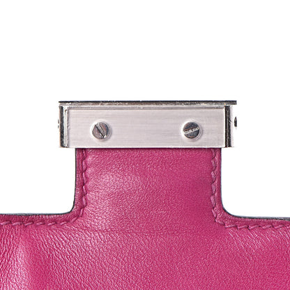 Hermes Epsom Constance 18 Rose Pourpre 19 of 21
