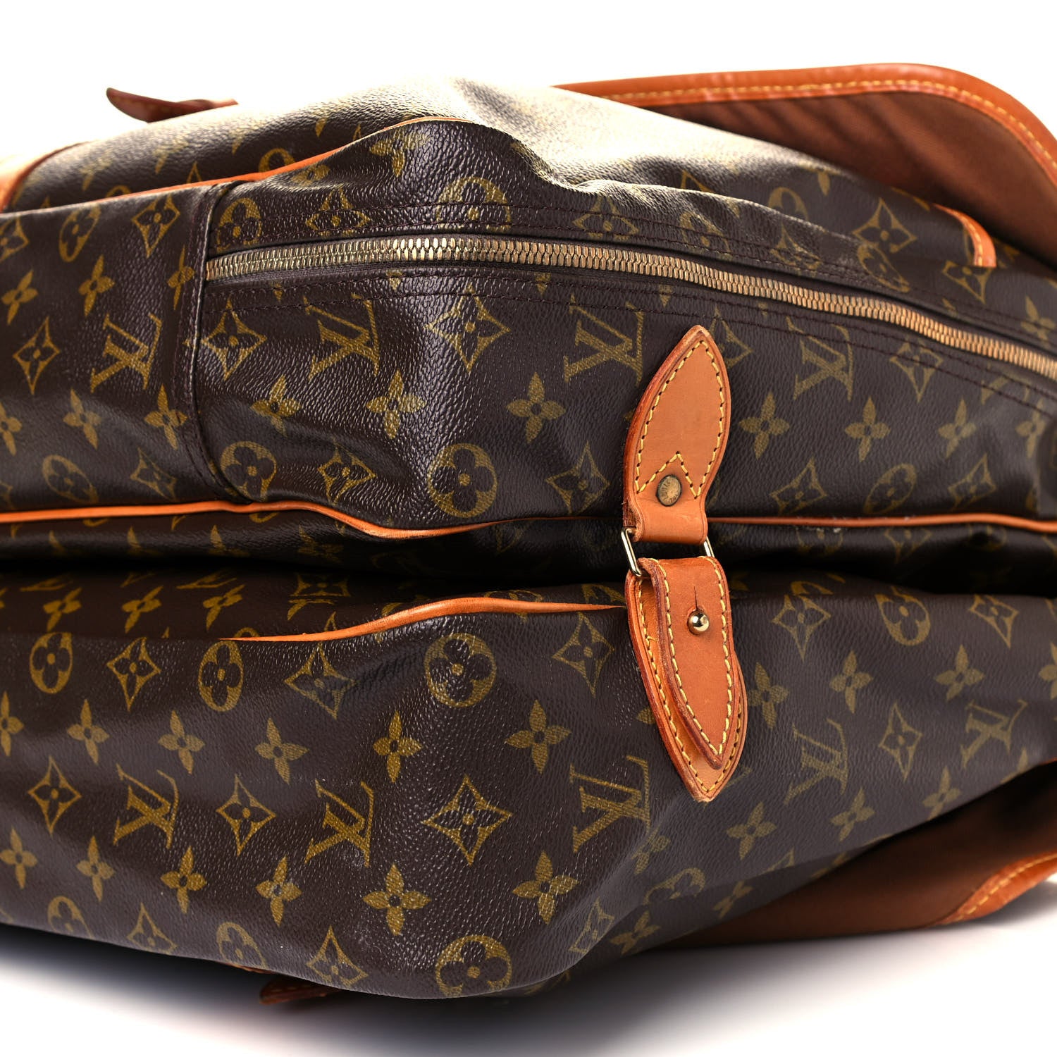 Louis Vuitton Monogram Sac Chasse Hunting Bag 8 of 14