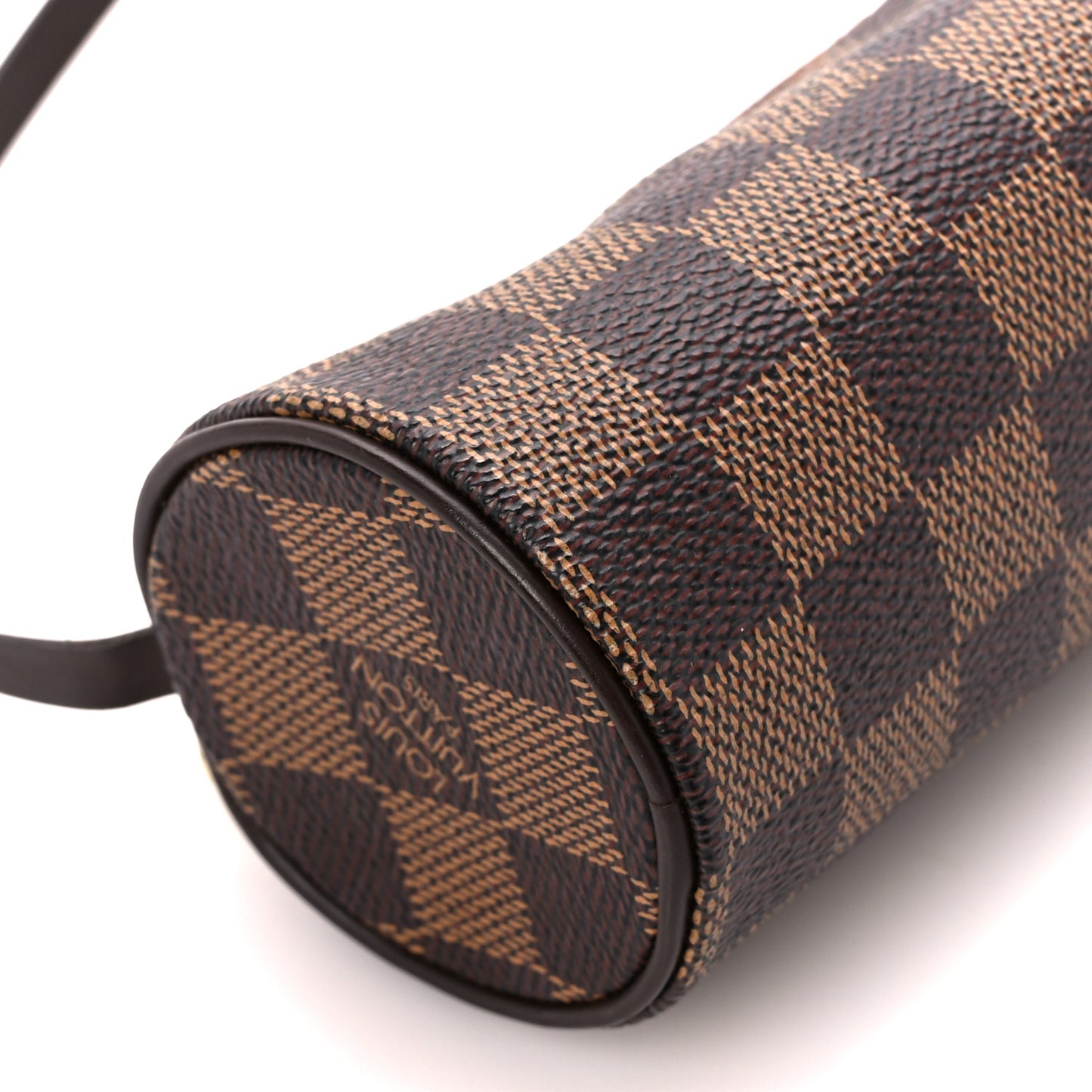 Damier Ebene Mini Papillon