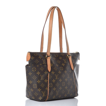 Louis Vuitton Monogram Totally PM 3 of 9