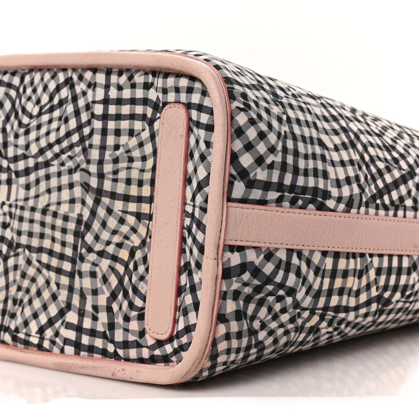 Visetos Medium Liz Reversible Shopper Tote Soft Pink