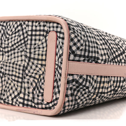 MCM Visetos Medium Liz Reversible Shopper Tote Soft Pink 16 of 16