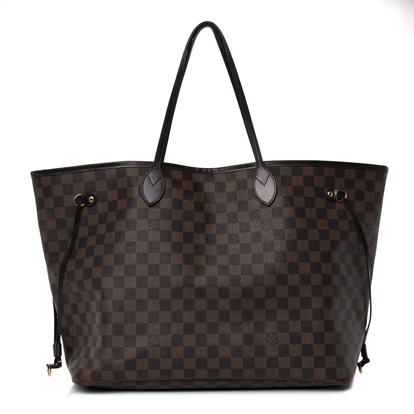Damier Ebene Neverfull GM