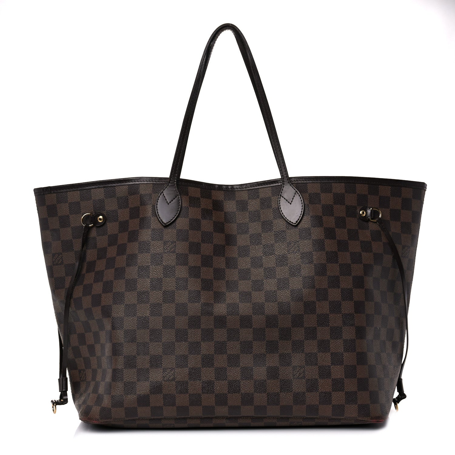 Louis Vuitton Damier Ebene Neverfull GM 1 of 13