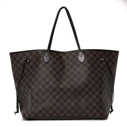 Louis Vuitton Damier Ebene Neverfull GM 1 of 13