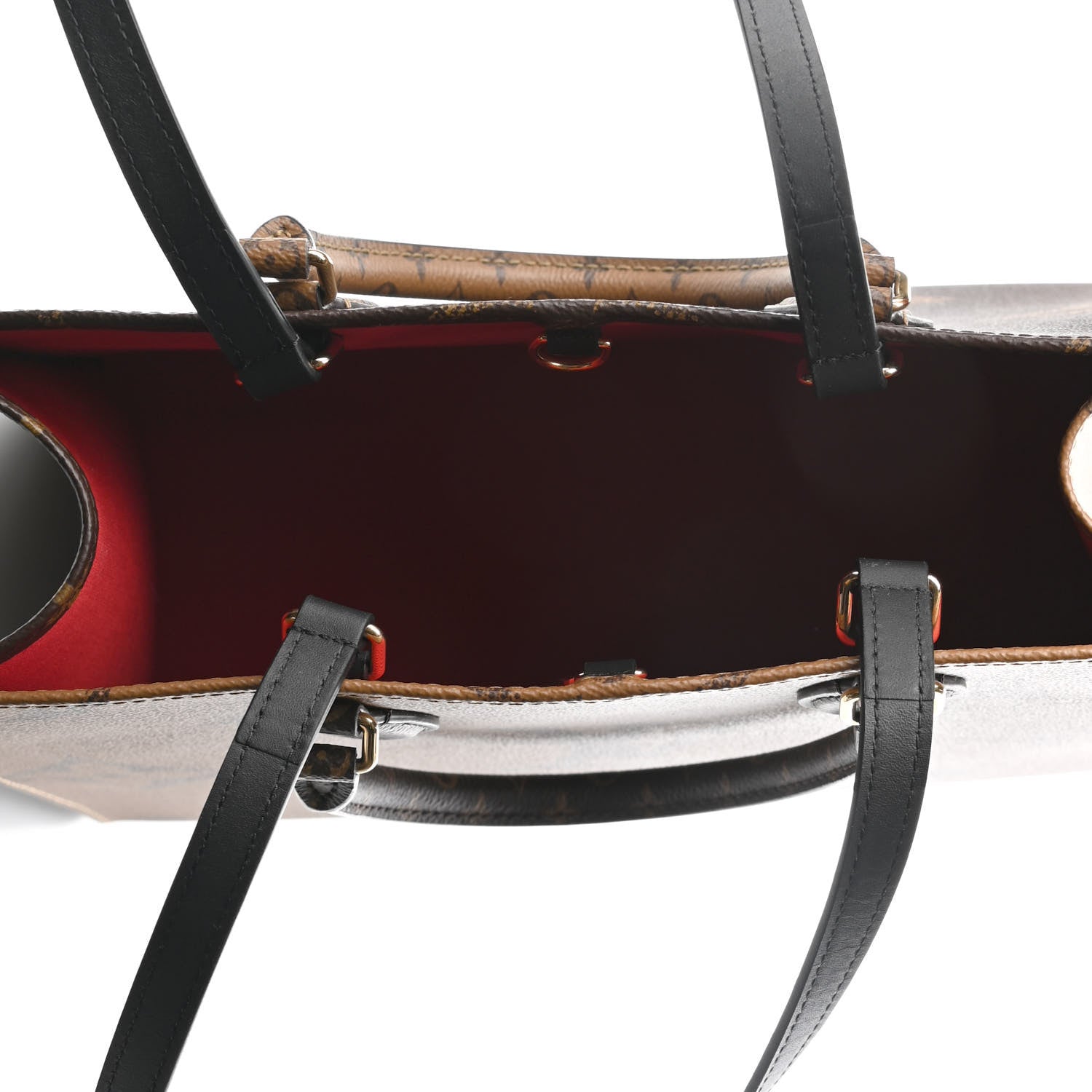 Louis Vuitton Reverse Monogram Giant Onthego MM 4 of 4