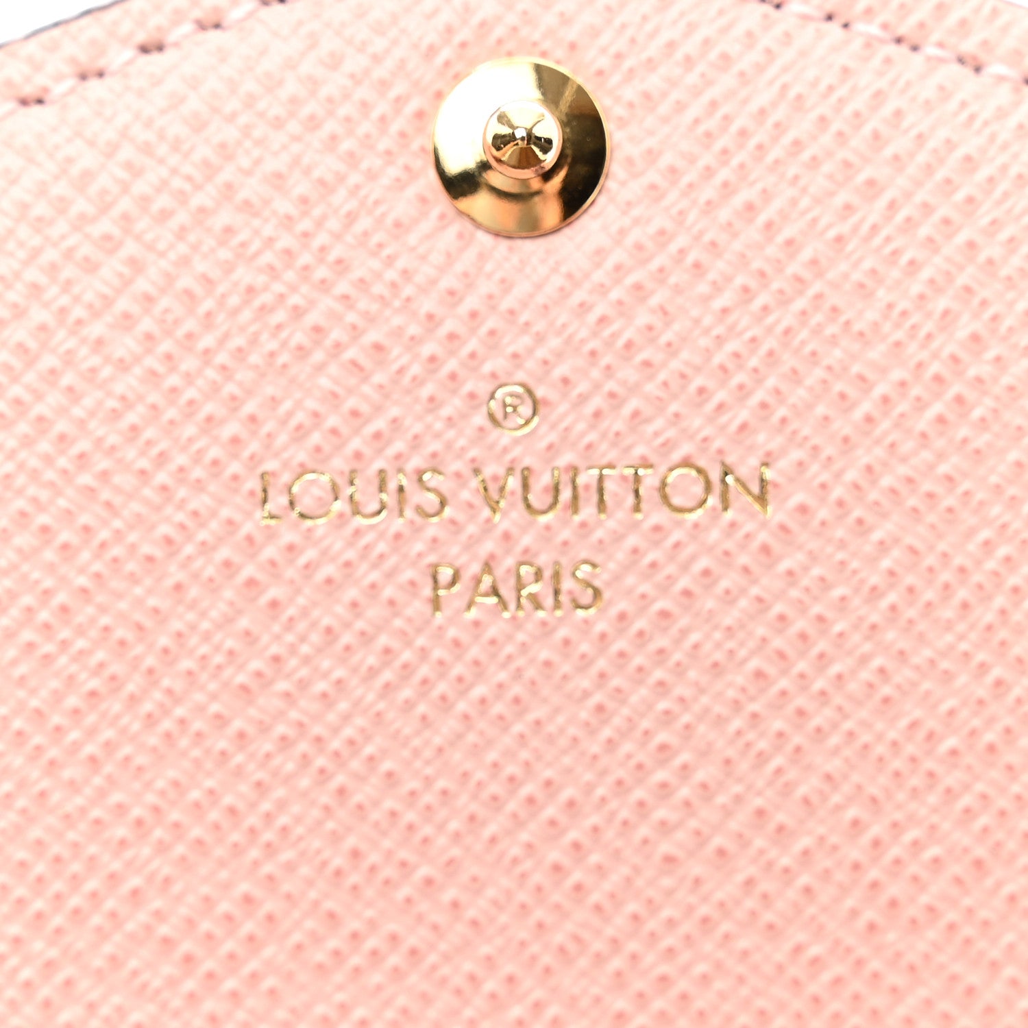 Louis Vuitton Monogram Sarah Wallet NM Rose Ballerine 6 of 7