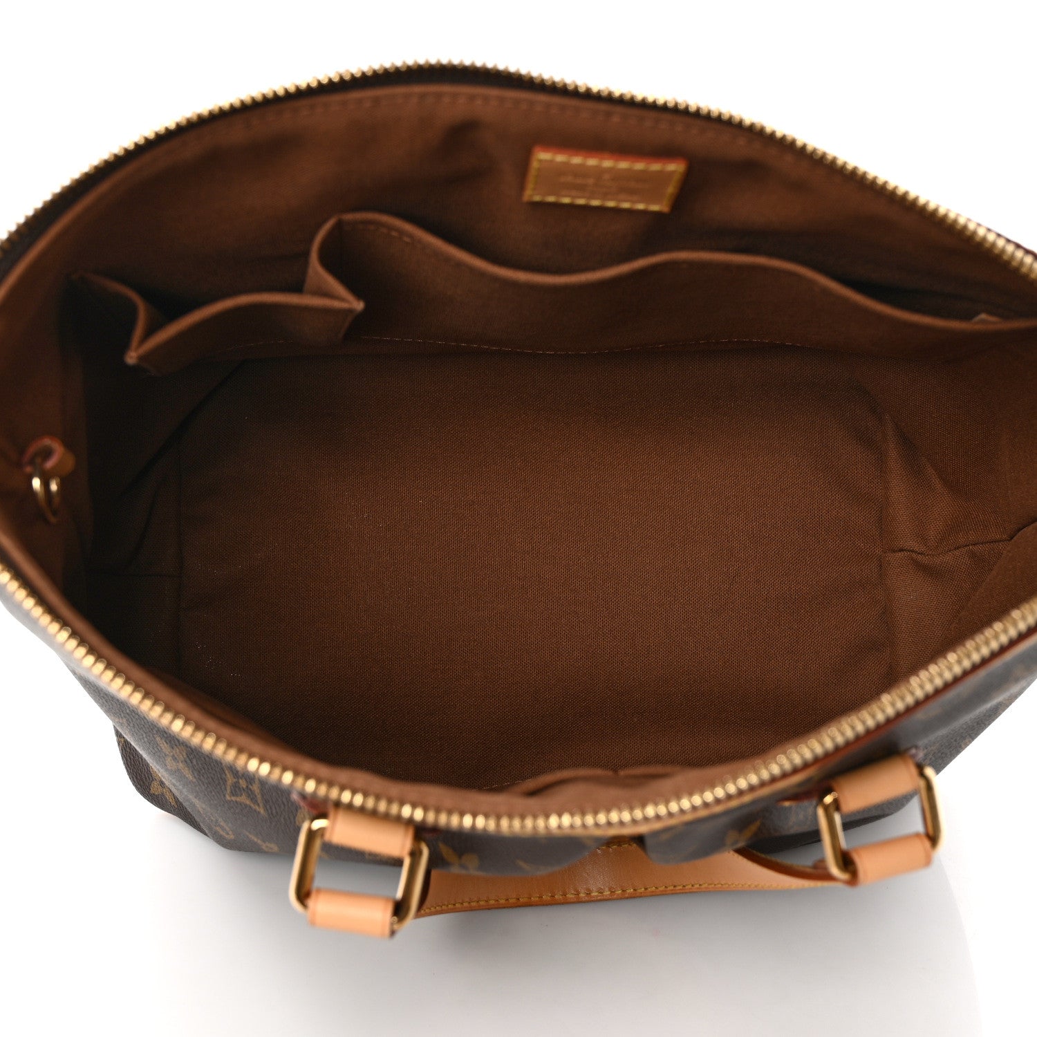 Louis Vuitton Monogram Palermo PM 5 of 10