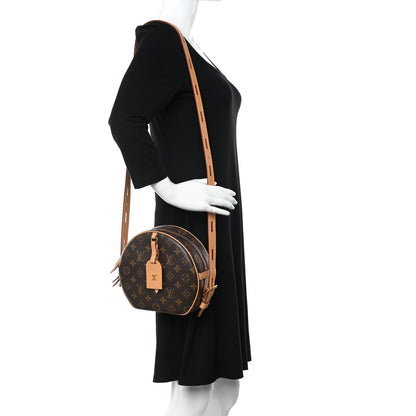 Louis Vuitton Monogram Boite Chapeau Souple 2 of 13