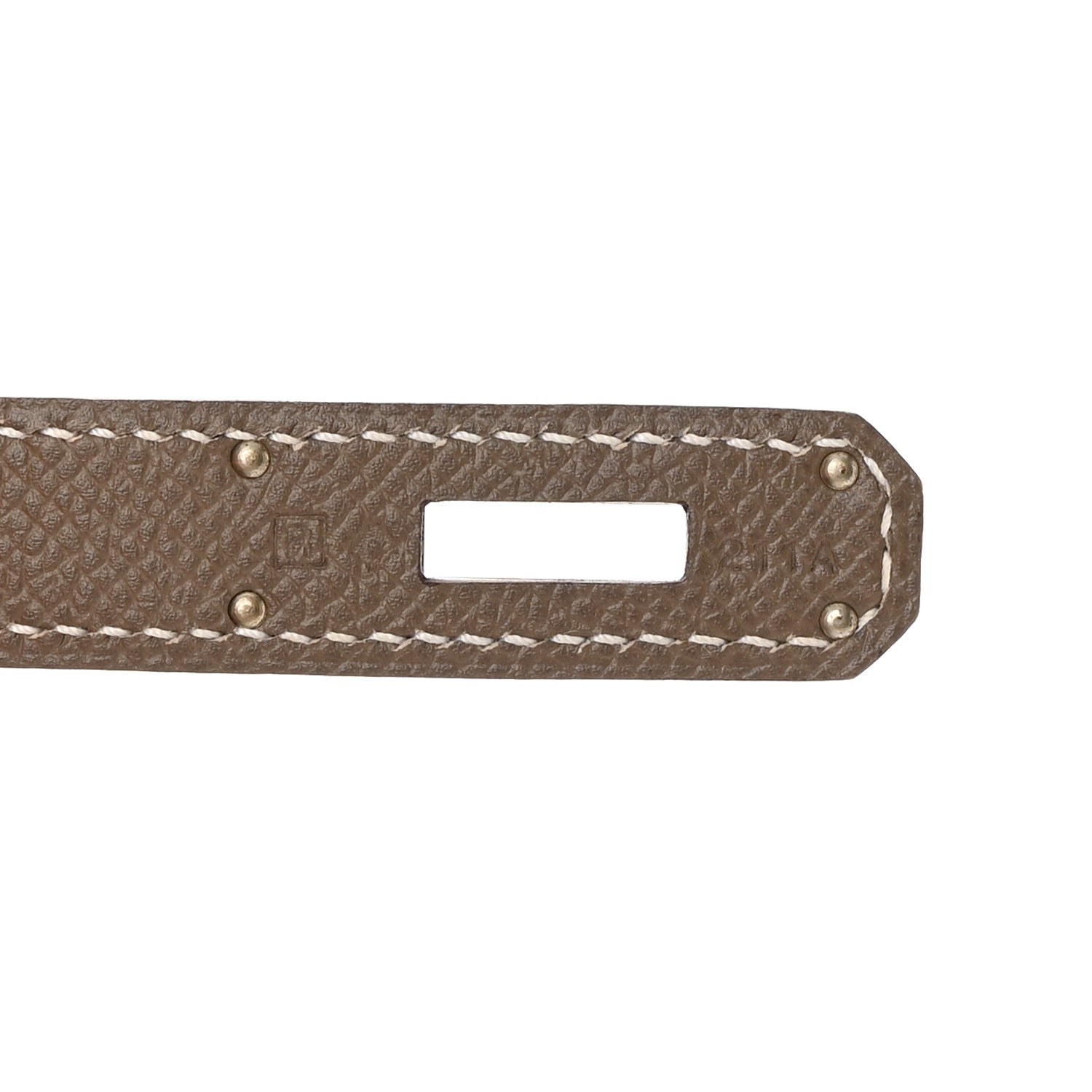 Hermes Epsom Birkin 30 Etoupe 7 of 16