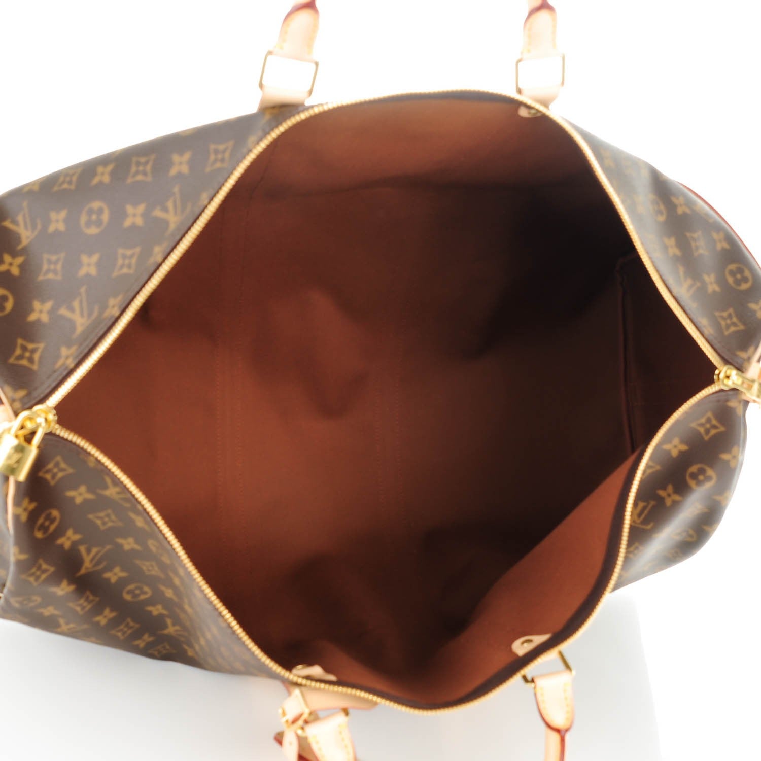 Louis Vuitton Monogram Keepall Bandouliere 60 6 of 8