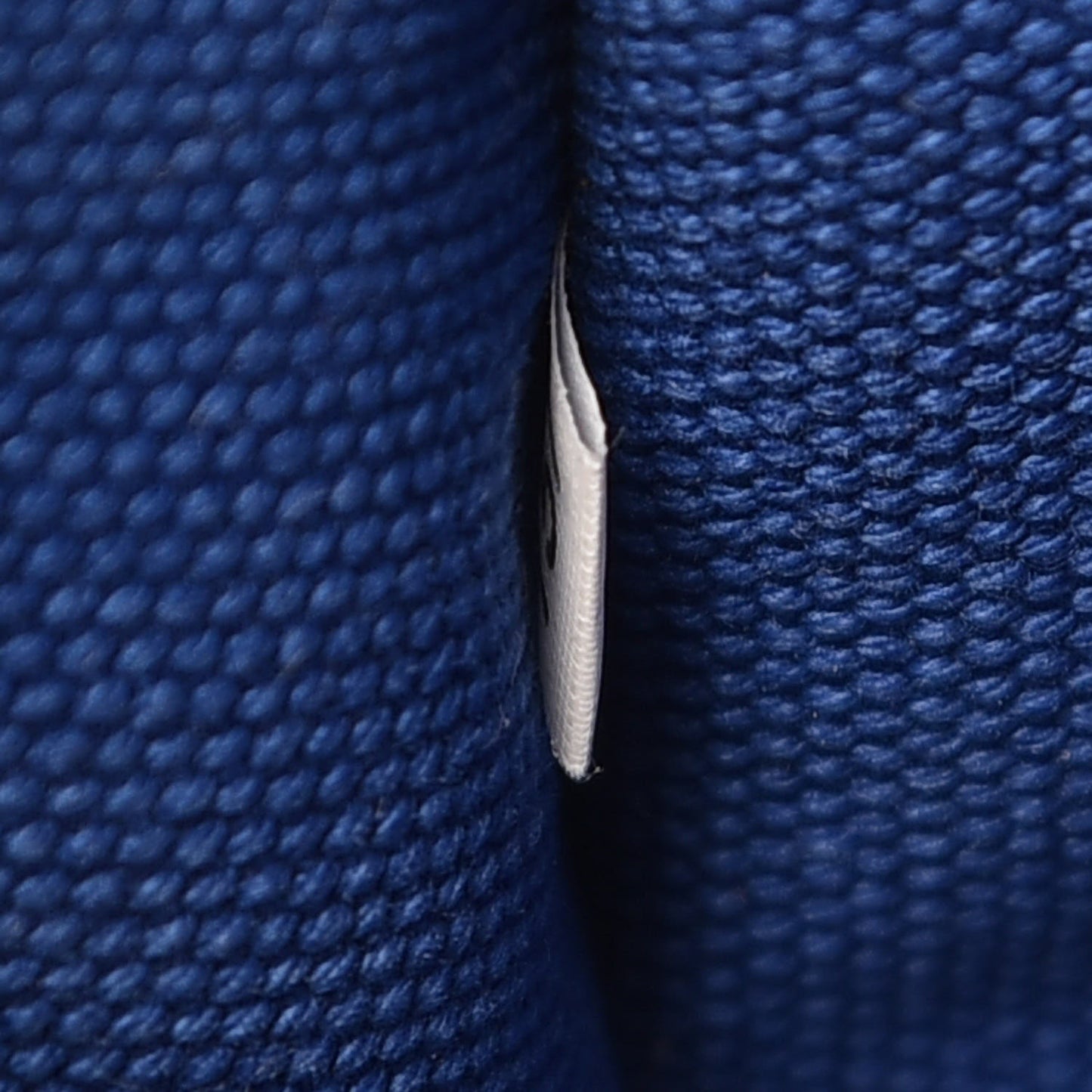 Canapa Tote Blue White