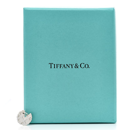 Tiffany Sterling Silver Sugar Pie Charm 4 of 4