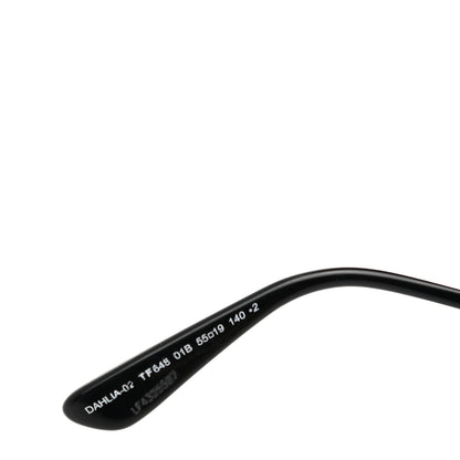 Tom Ford Dahlia 02 Sunglasses TF648 Black 5 of 7