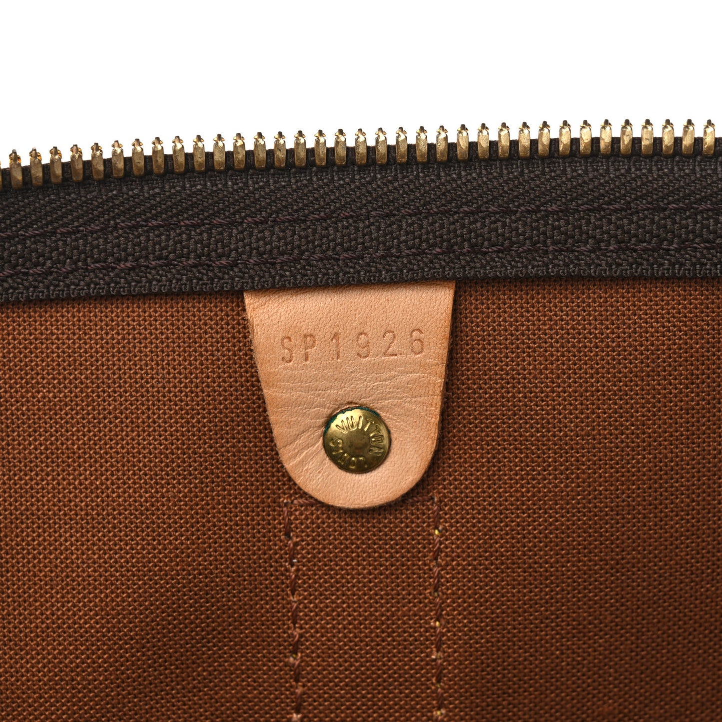 Monogram Keepall 50