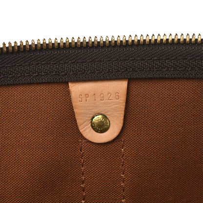 Louis Vuitton Monogram Keepall 50 6 of 12