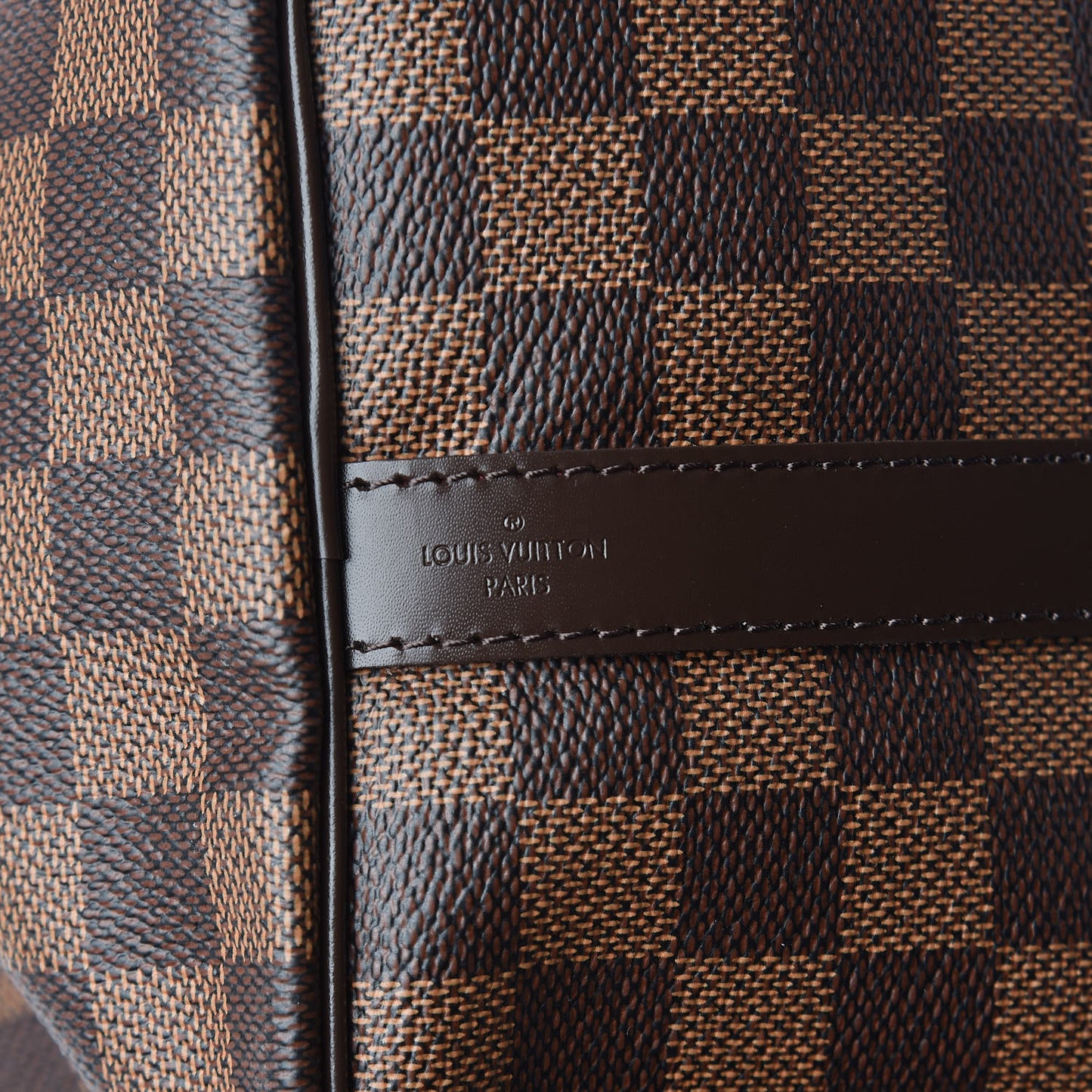 Damier Ebene Speedy Bandouliere 30