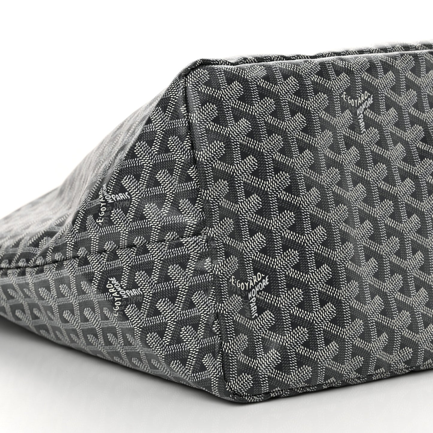 Goyardine Saint Louis GM Grey