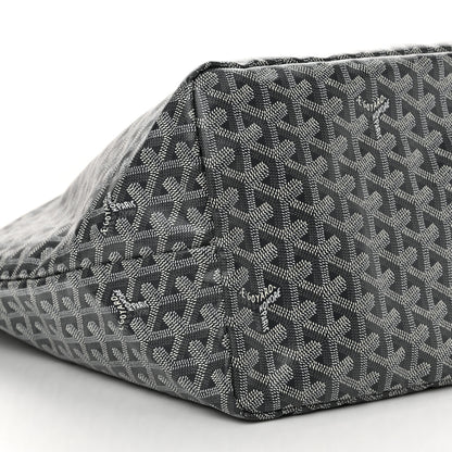 Goyard Goyardine Saint Louis GM Grey 10 of 15