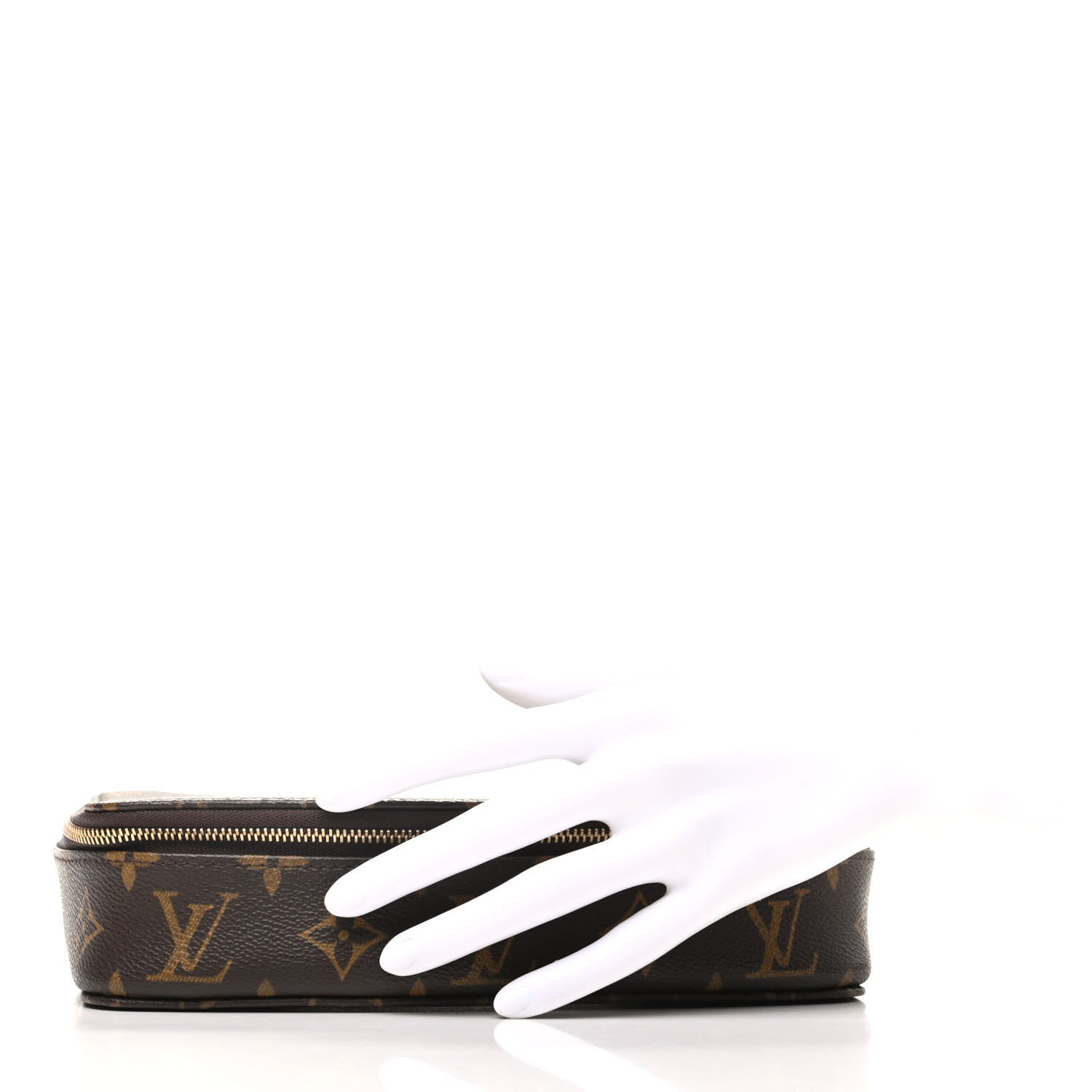 Louis Vuitton Monogram Monte Carlo Jewelry Box 2 of 10