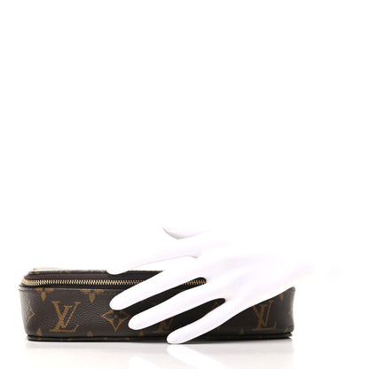 Louis Vuitton Monogram Monte Carlo Jewelry Box 2 of 10