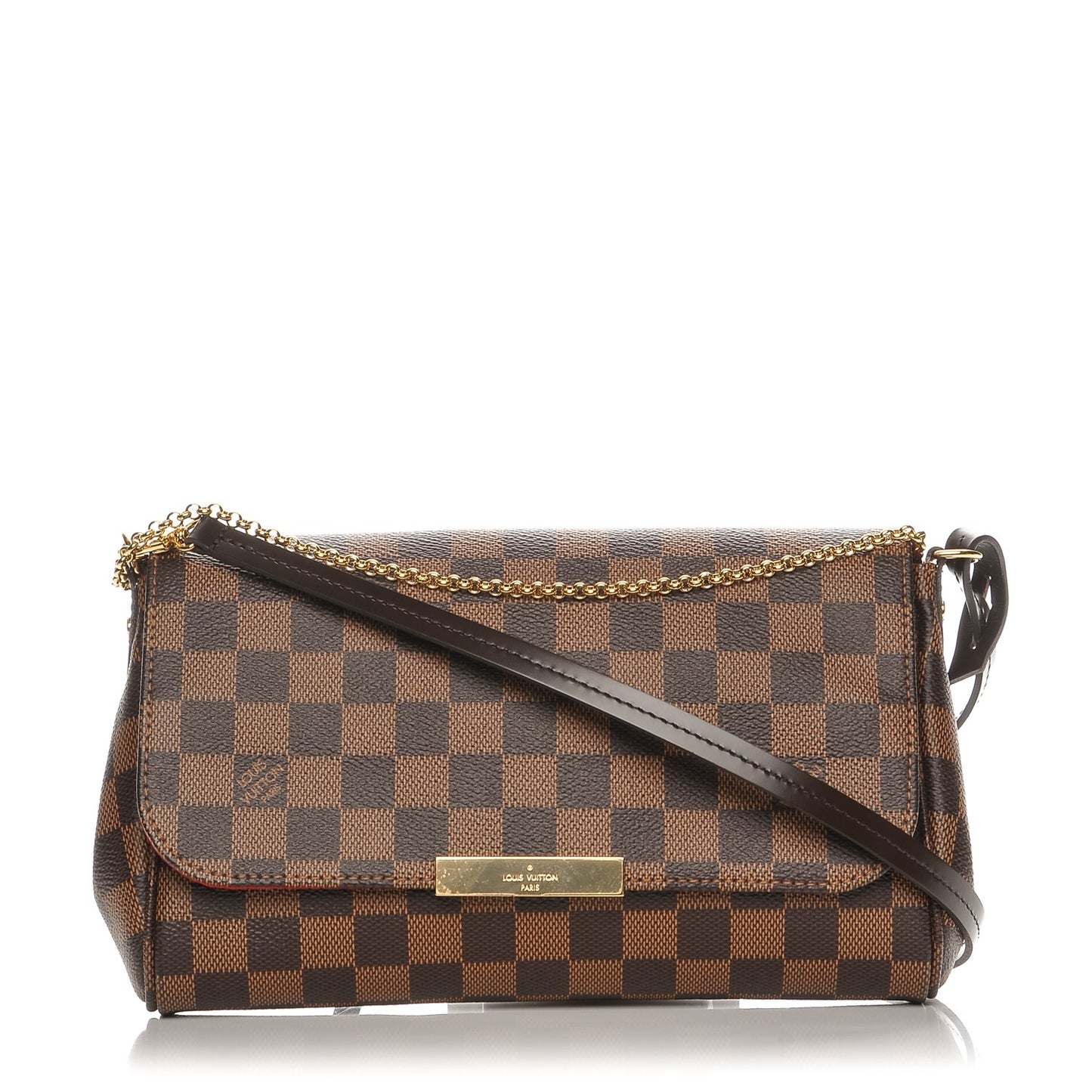Damier Ebene Favorite MM