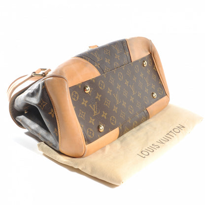 Louis Vuitton Monogram Beverly GM 4 of 10