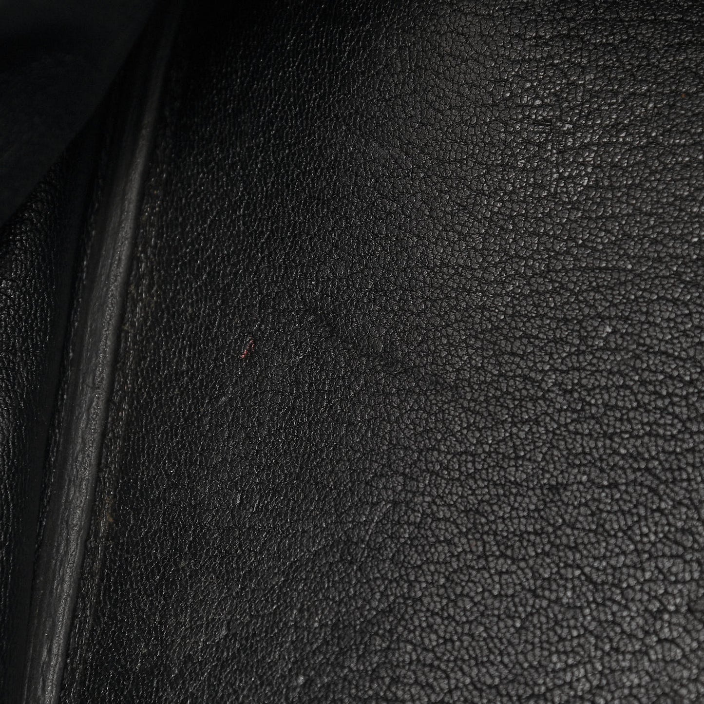 Taurillon Clemence Birkin 35 Black
