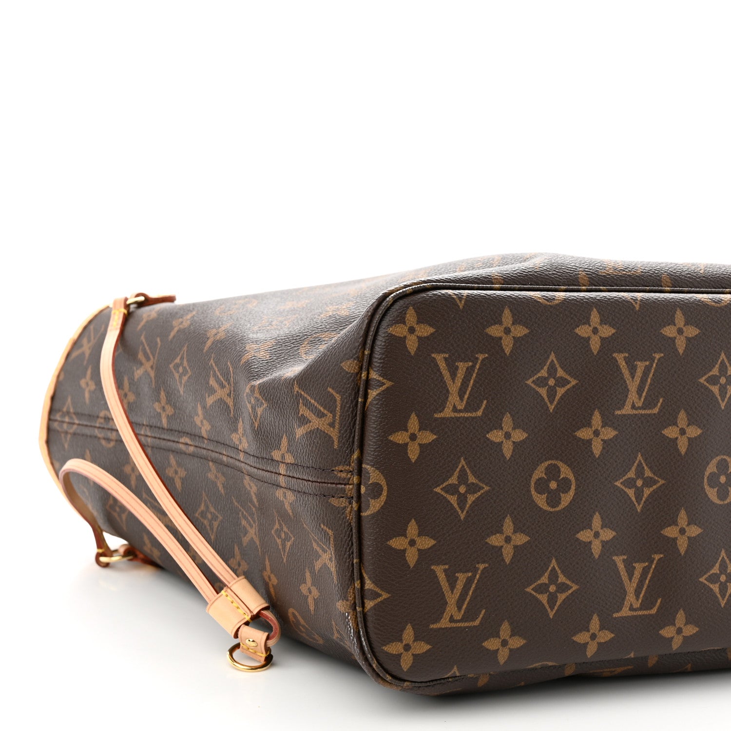 Louis Vuitton Monogram Neo Neverfull MM Cherry 8 of 10