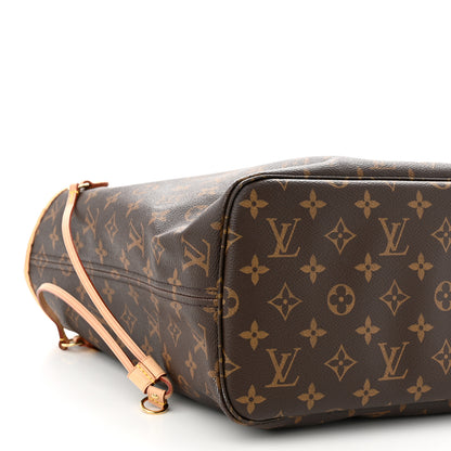 Louis Vuitton Monogram Neo Neverfull MM Cherry 8 of 10