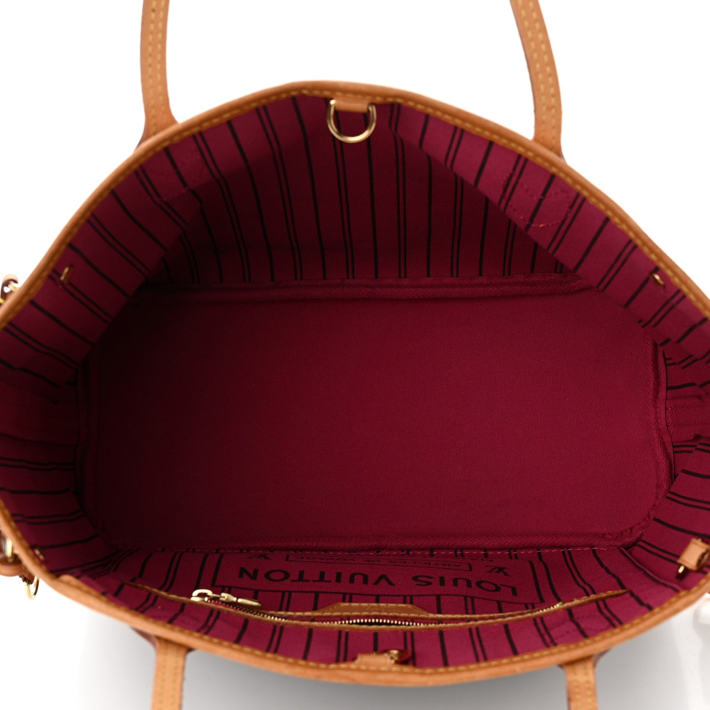 Monogram Neo Neverfull PM Fuchsia