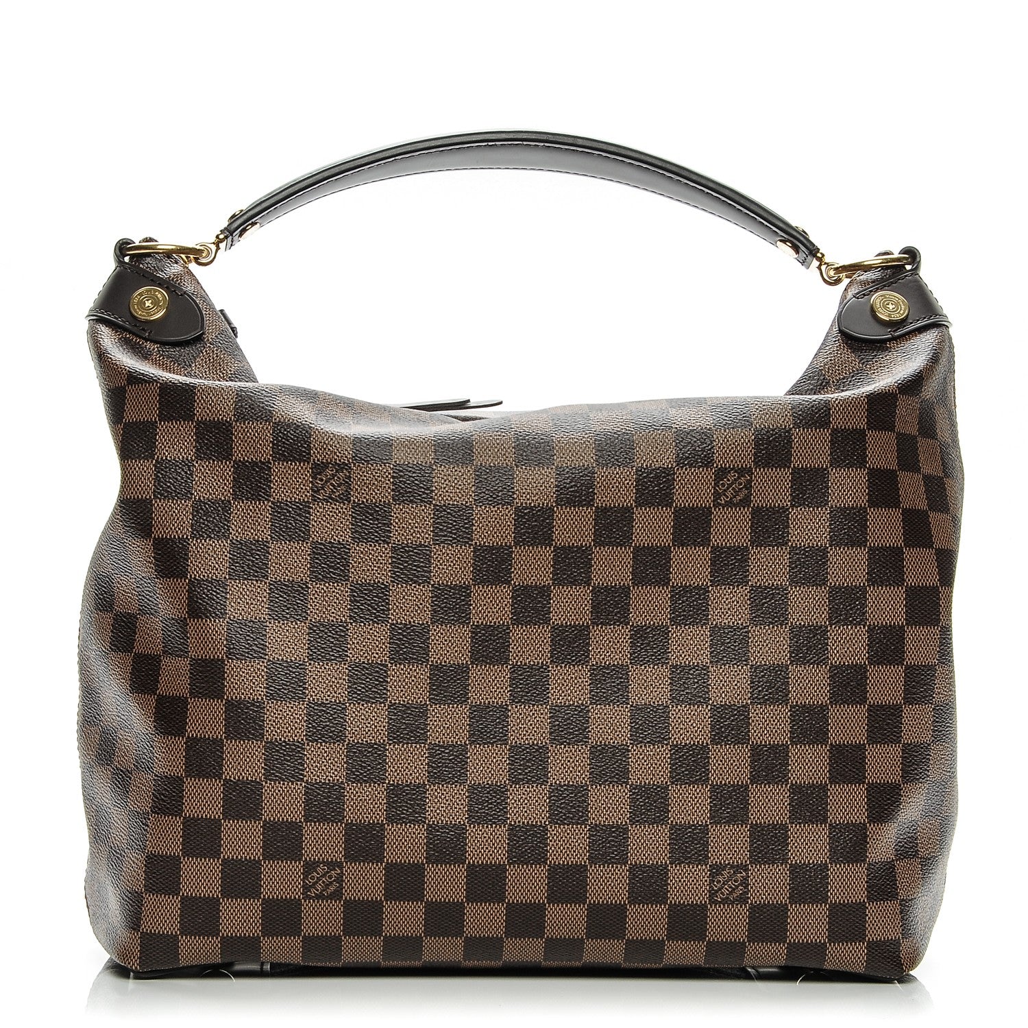 Louis Vuitton Damier Ebene Duomo Hobo 1 of 6