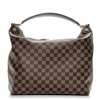 Louis Vuitton Damier Ebene Duomo Hobo 1 of 6