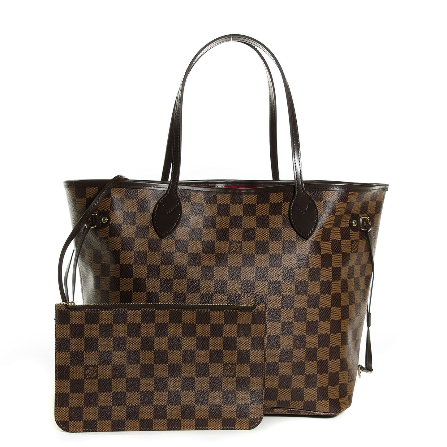 Damier Ebene Neo Neverfull MM