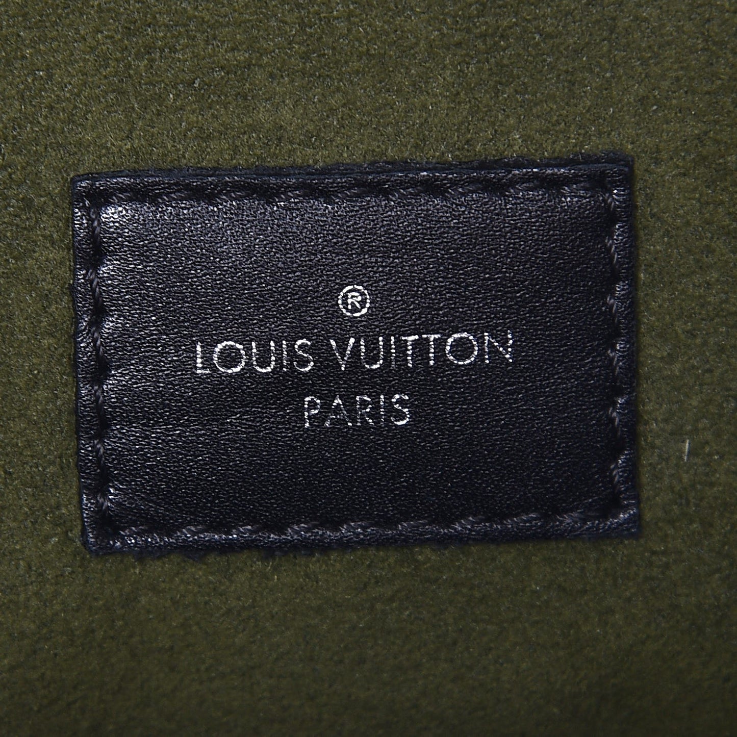 Monogram Infrarouge Pochette Metis