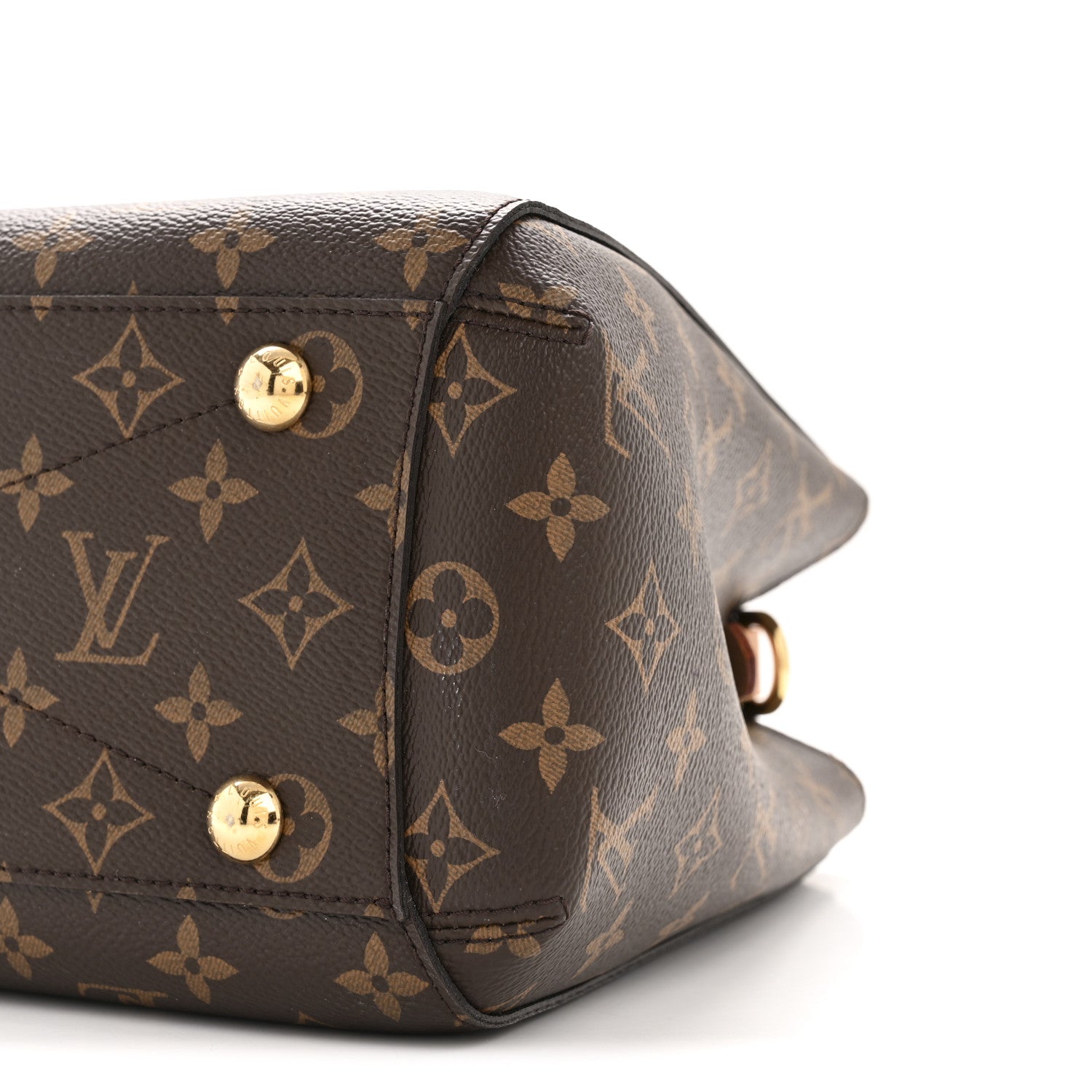 Louis Vuitton Monogram Montaigne MM 10 of 14