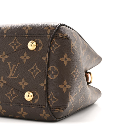 Louis Vuitton Monogram Montaigne MM 10 of 14