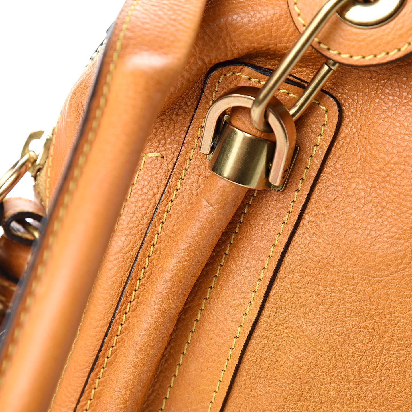 Calfskin Medium Paraty Curcuma