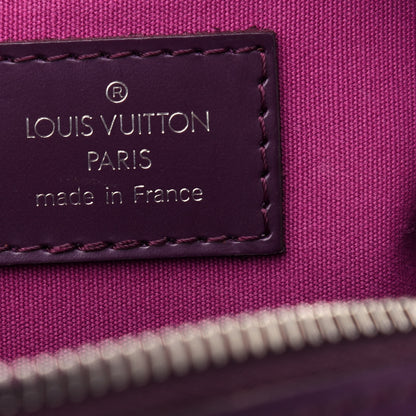 Louis Vuitton Epi Bowling Montaigne PM Cassis 6 of 9