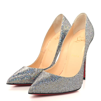 Christian Louboutin Glitter Disco Ball Pigalle Follies 120 Pumps 39 Multicolor 3 of 9