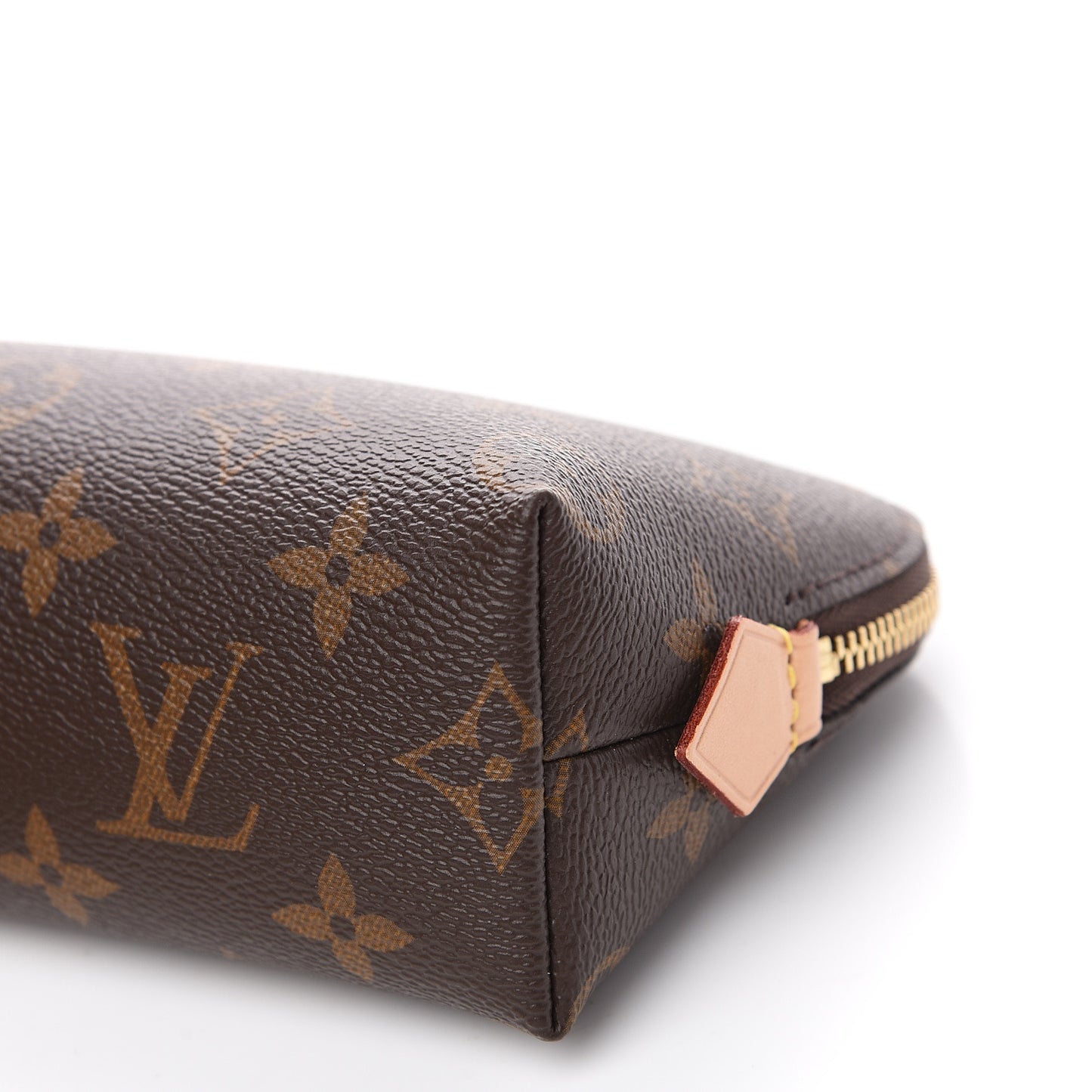 Monogram Cosmetic Pouch